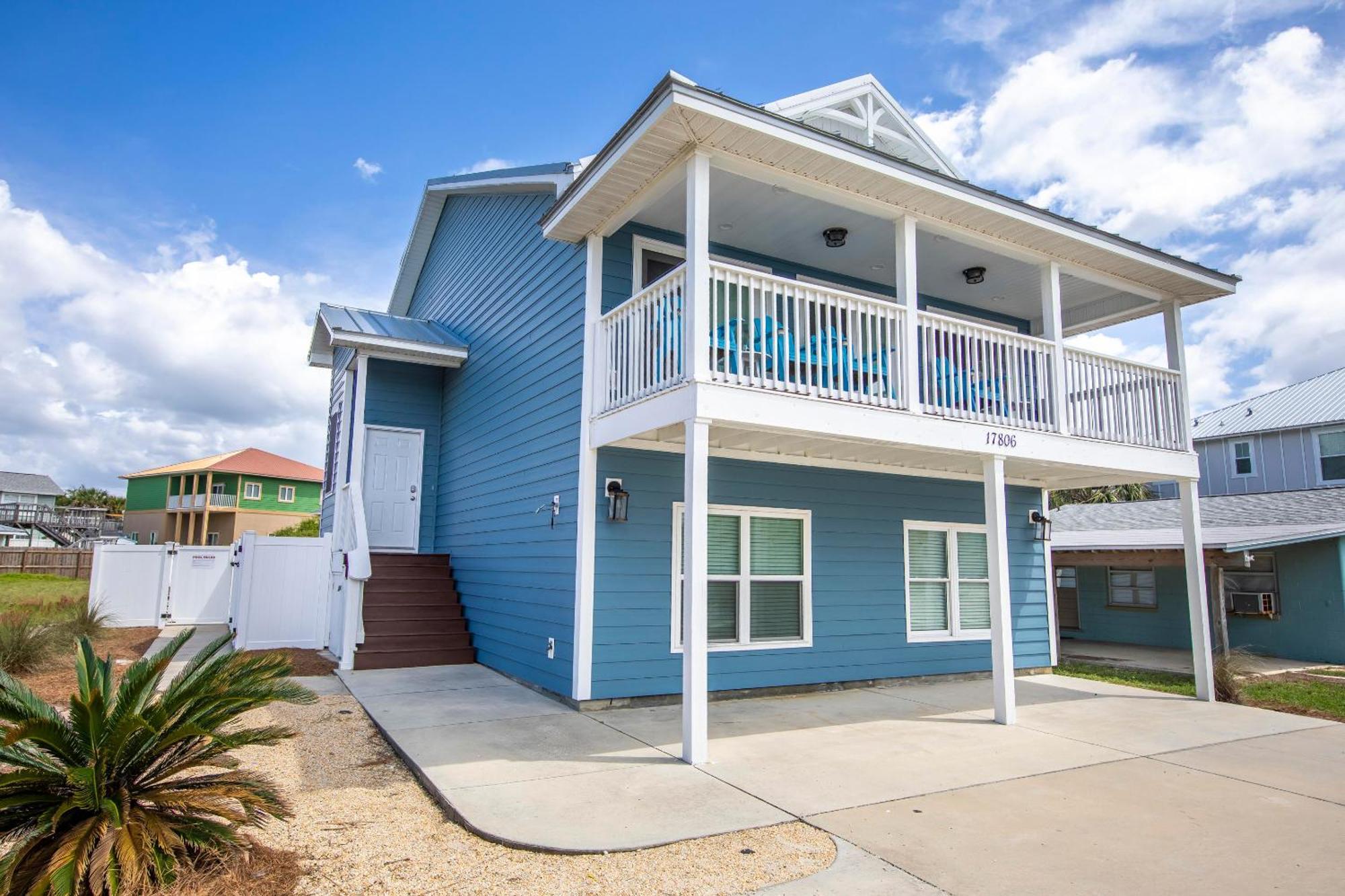 Breezy Blue * Panama City Beach