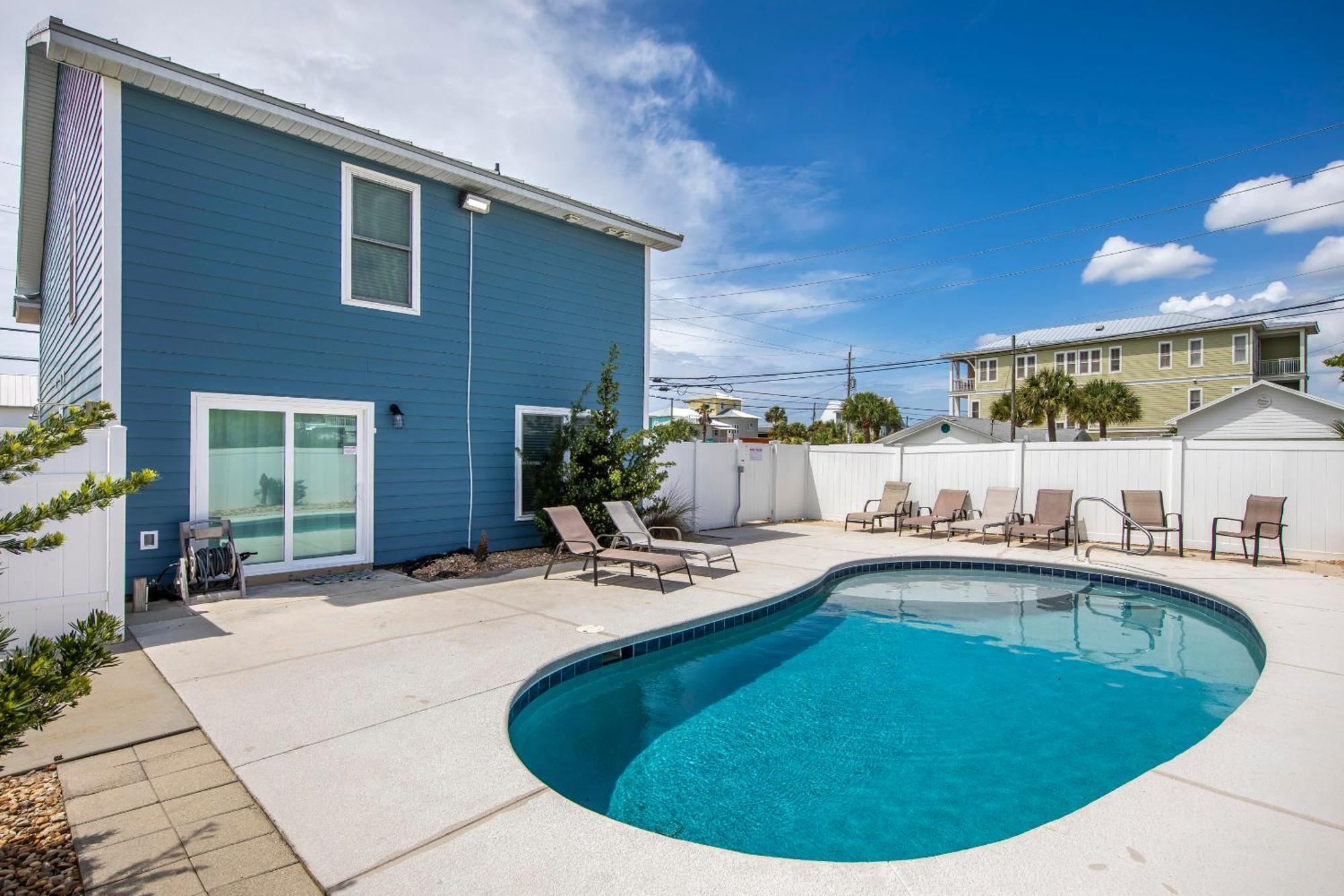 Breezy Blue Holiday home *