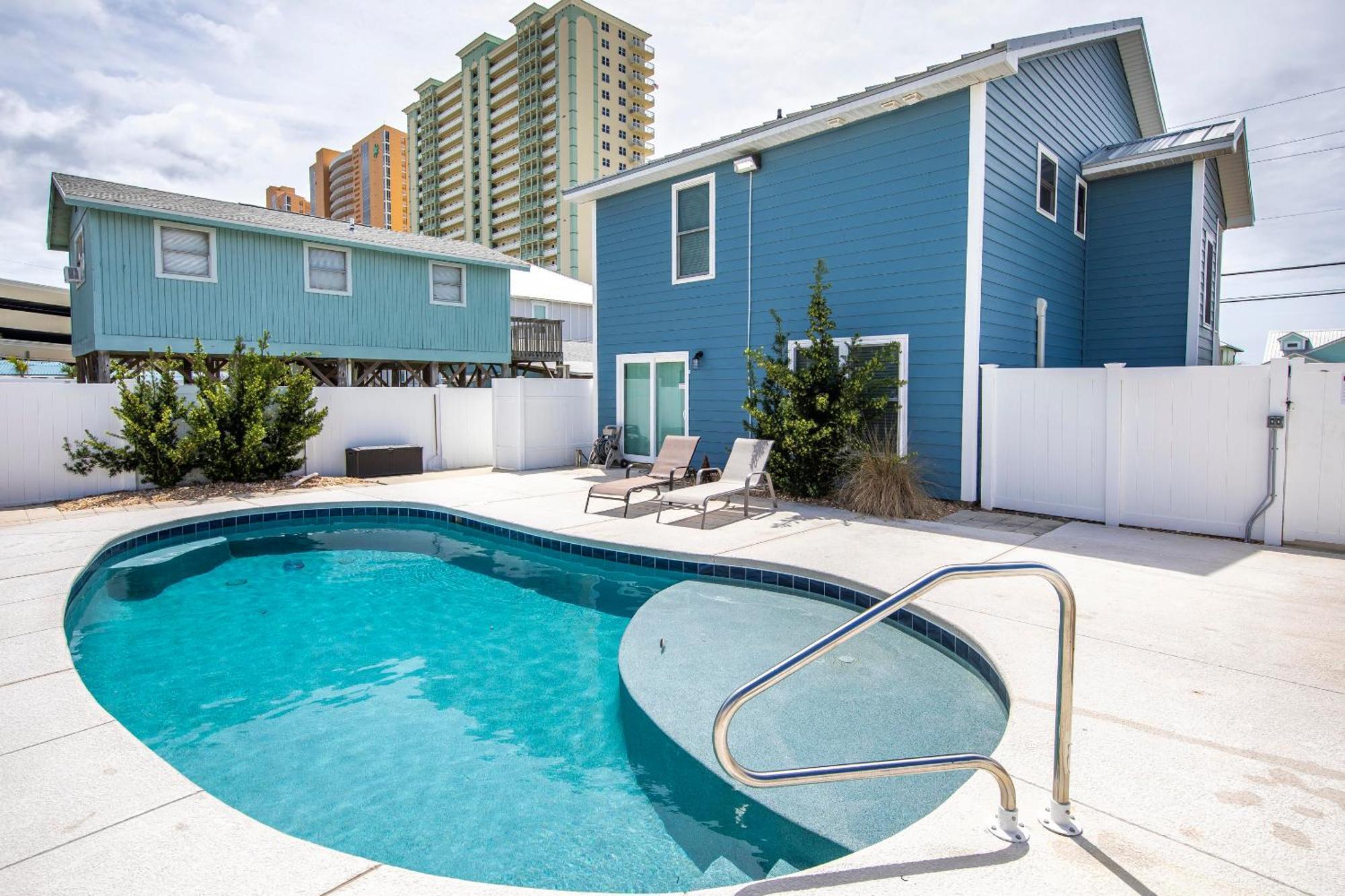 Breezy Blue * Panama City Beach