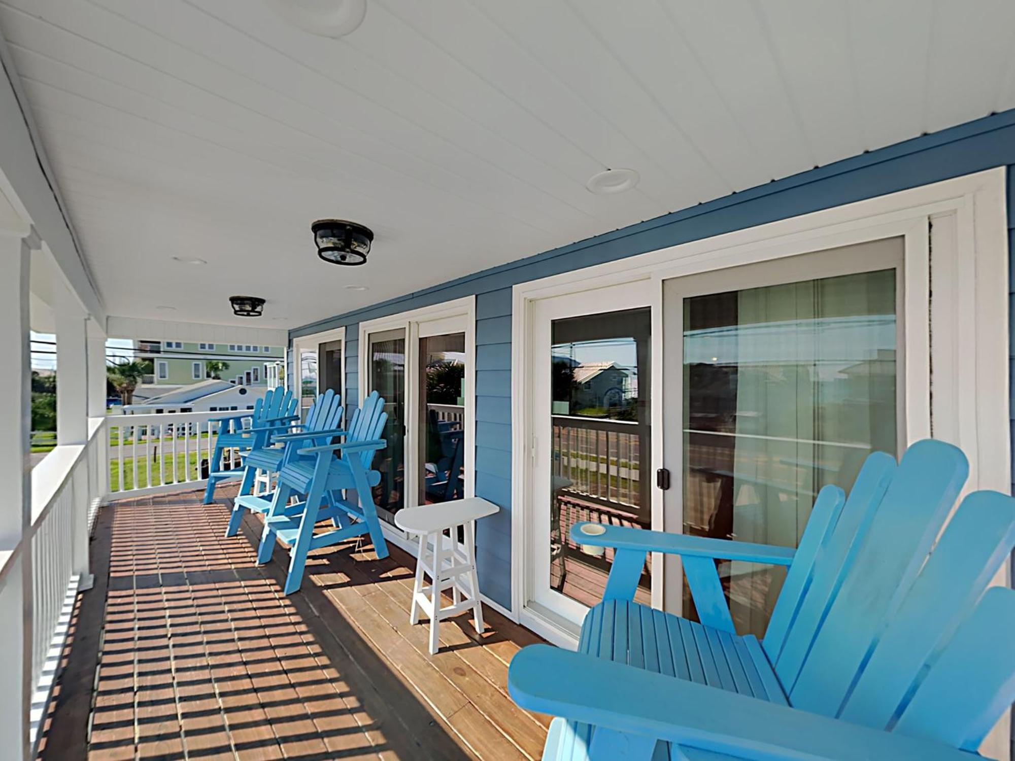 Breezy Blue * Panama City Beach