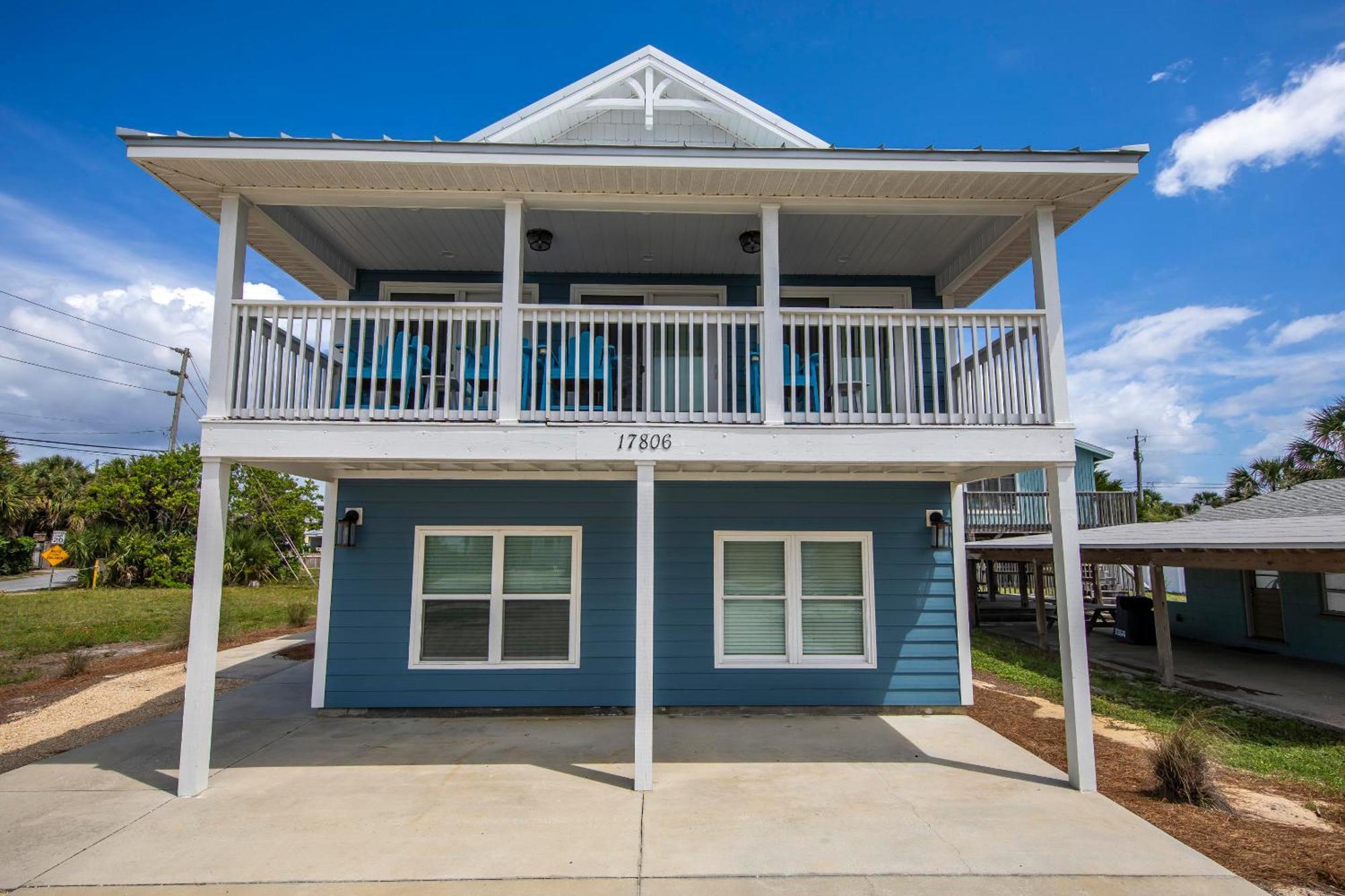 Holiday home Breezy Blue