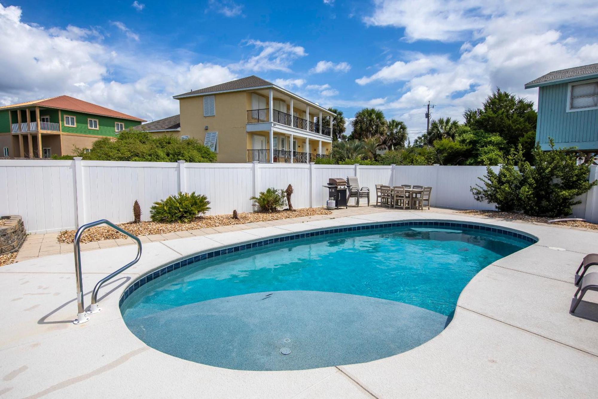 Breezy Blue Holiday home Panama City Beach
